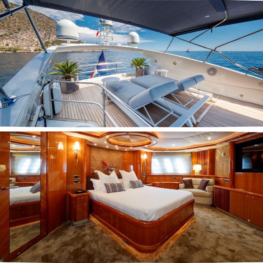 Sunseeker 82 LADY YOUSRA for Sale