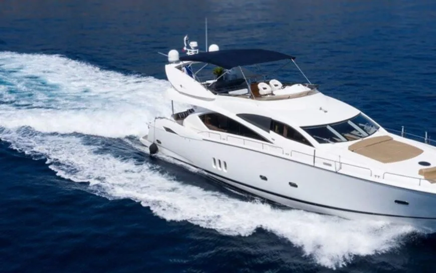 Sunseeker 82 LADY YOUSRA for Sale