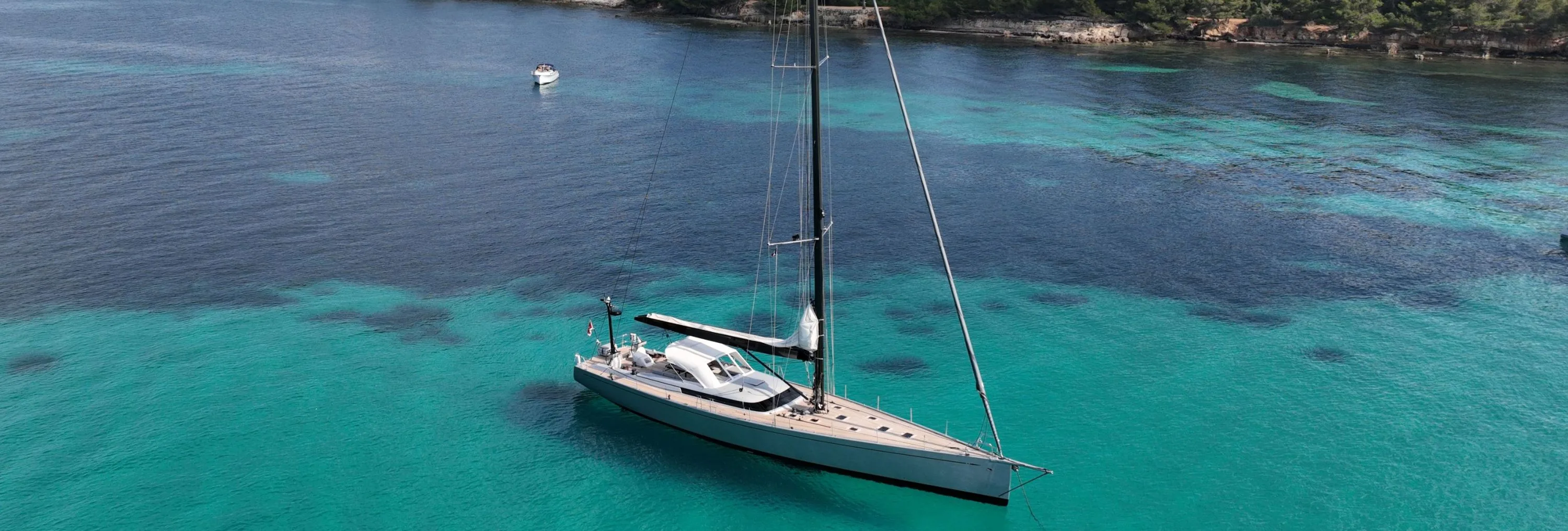 Swan 76 LA LOÉVIE Now Available to View in Lorient