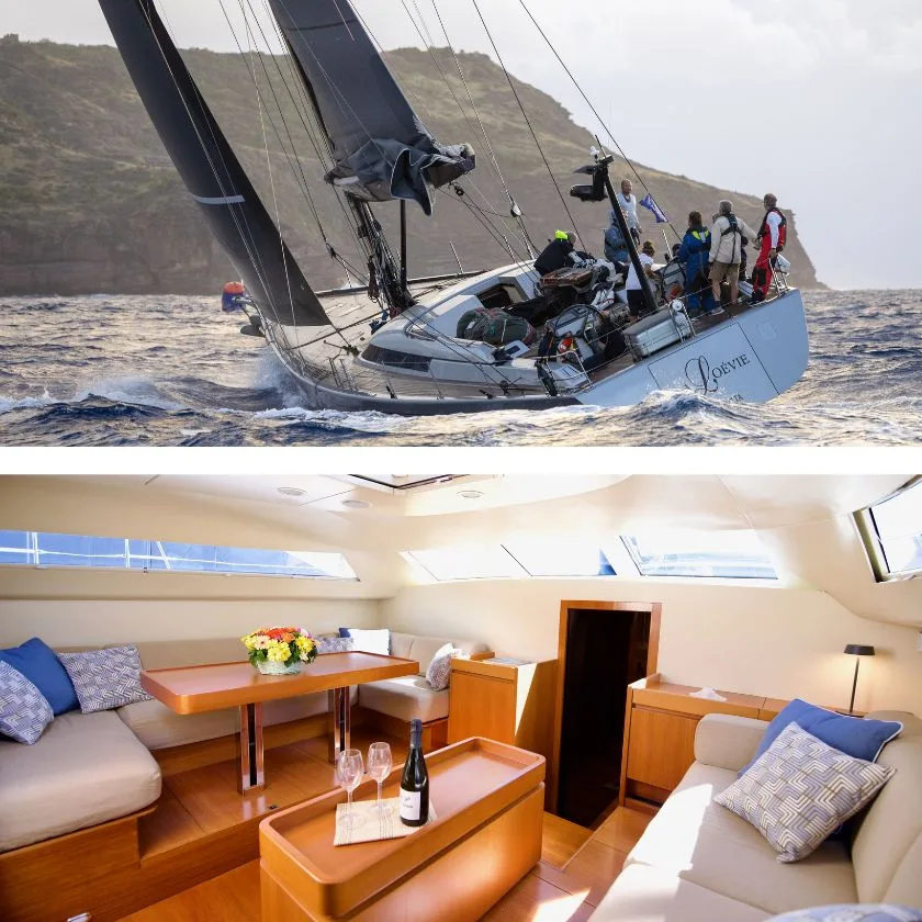 Swan 76 LA LOÉVIE Now Available to View in Lorient