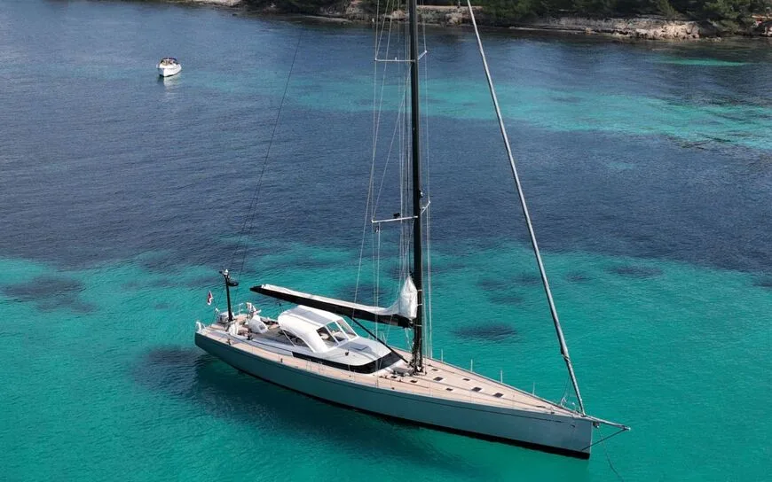 Swan 76 LA LOÉVIE Now Available to View in Lorient