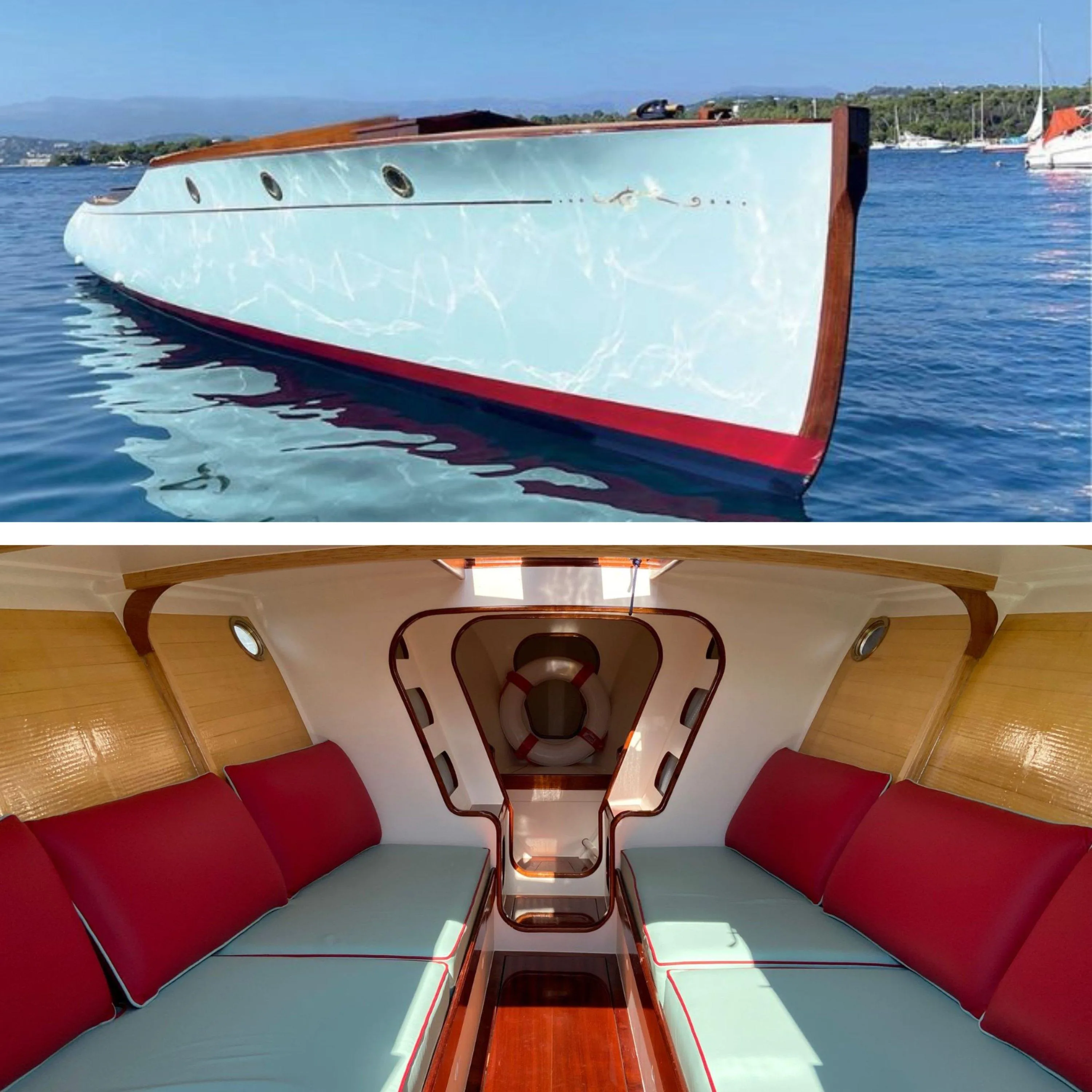 LA MAGICIENNE: New motor yacht available for sale!