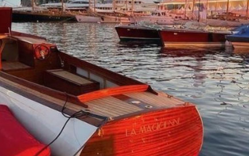 LA MAGICIENNE: New motor yacht available for sale!