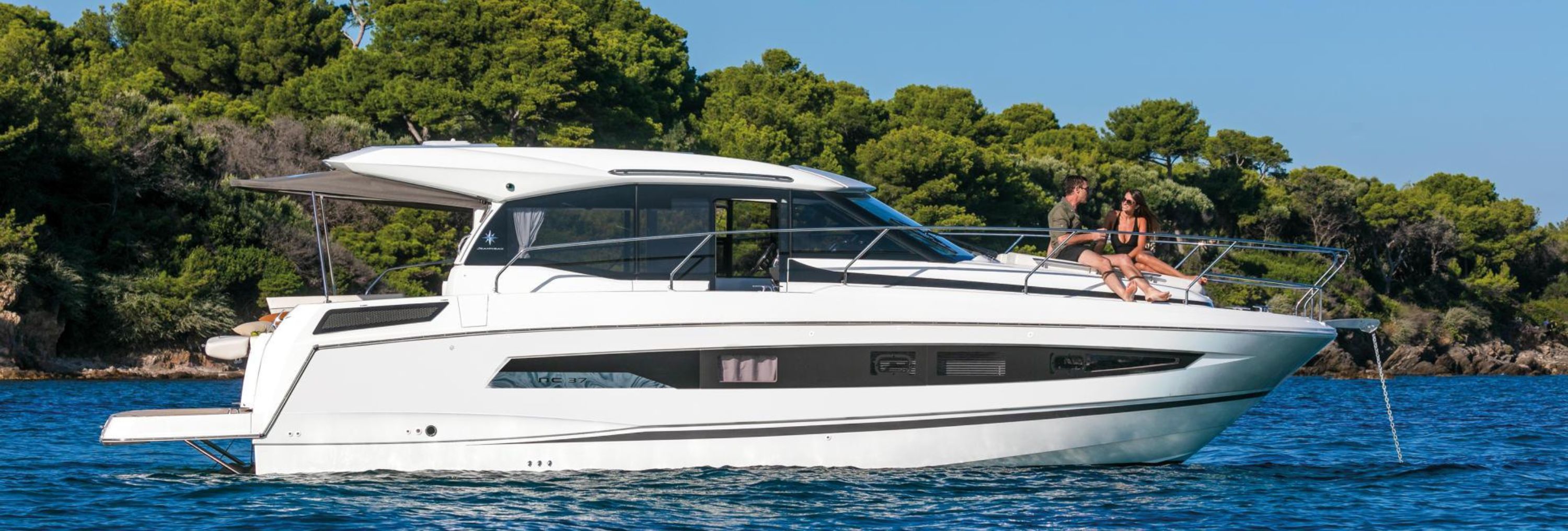 LEELOO: New Motor yacht in  our Sales Fleet