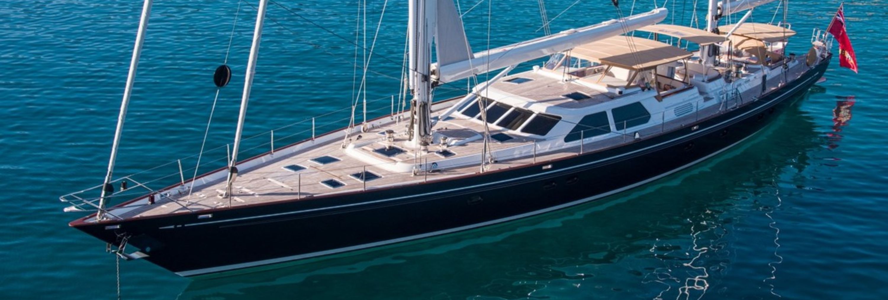 LEGEND : New Sailing Yacht For Sale