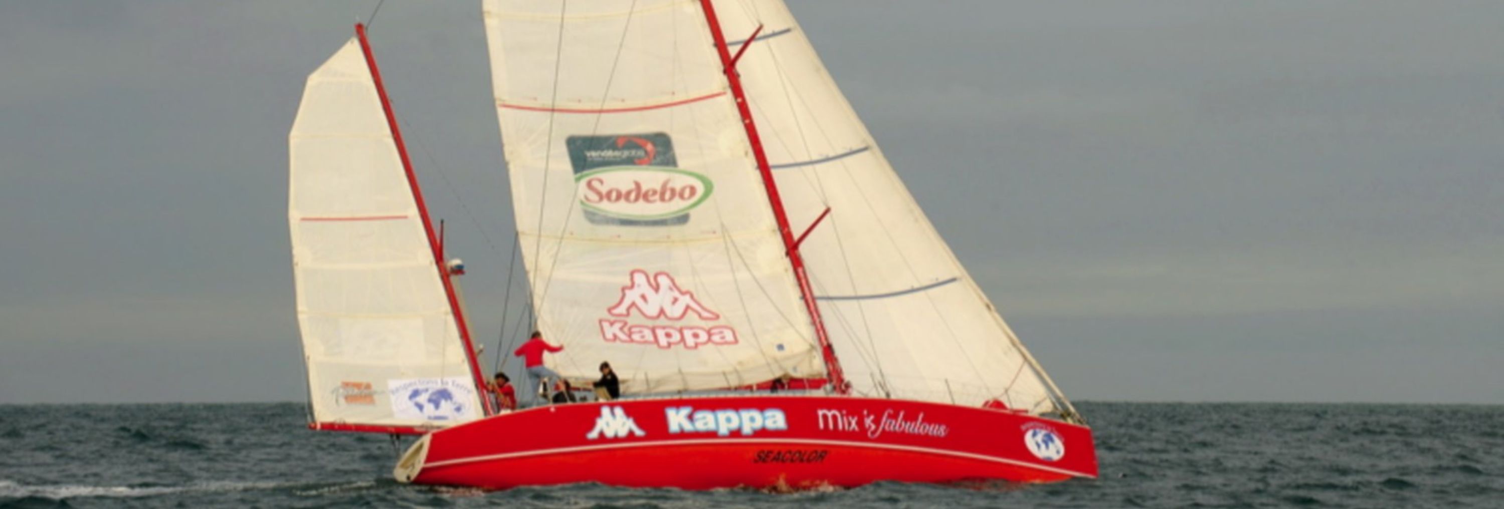 LE CIGARE ROUGE : New Racing Yacht For Sale