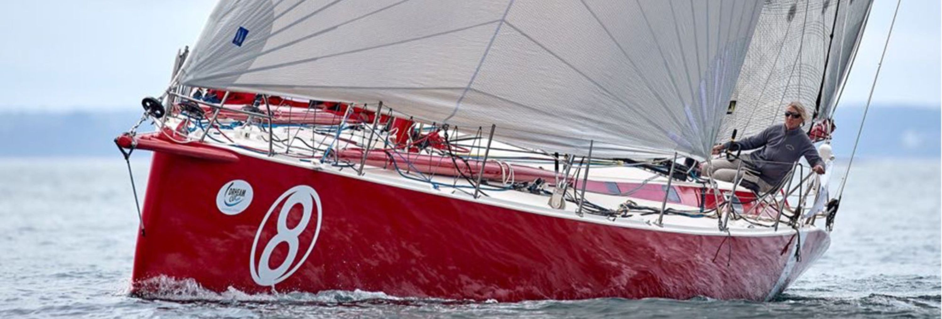 LE CIGARE ROUGE participates to the Route du Rhum 2022 !