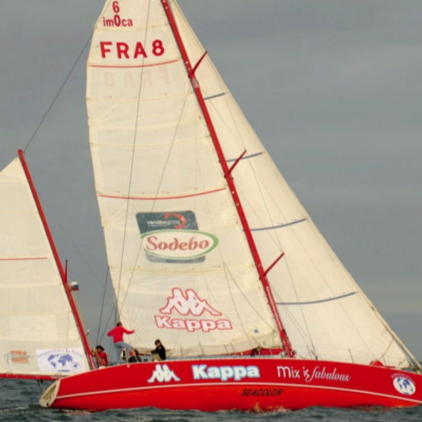 LE CIGARE ROUGE : New Racing Yacht For Sale