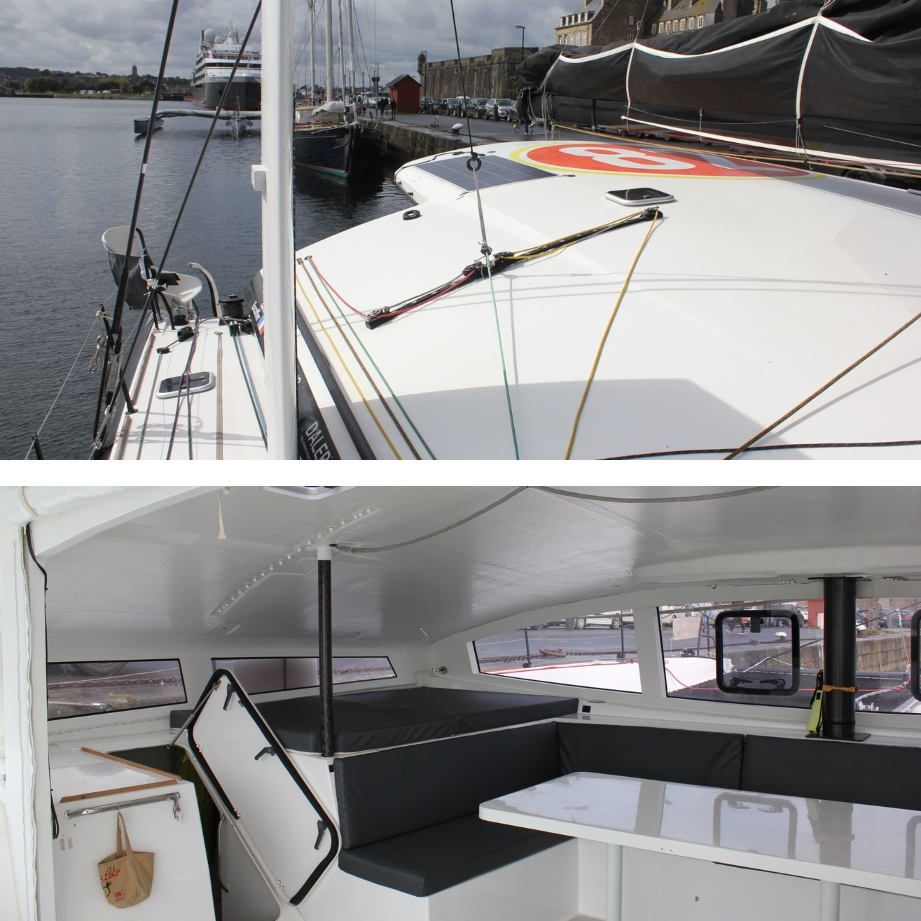 LODIGROUP: New racing catamaran available for sale!