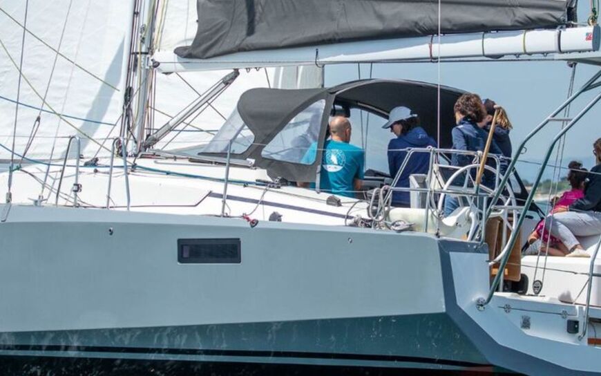 LOLITA: New sailing yacht for sale!