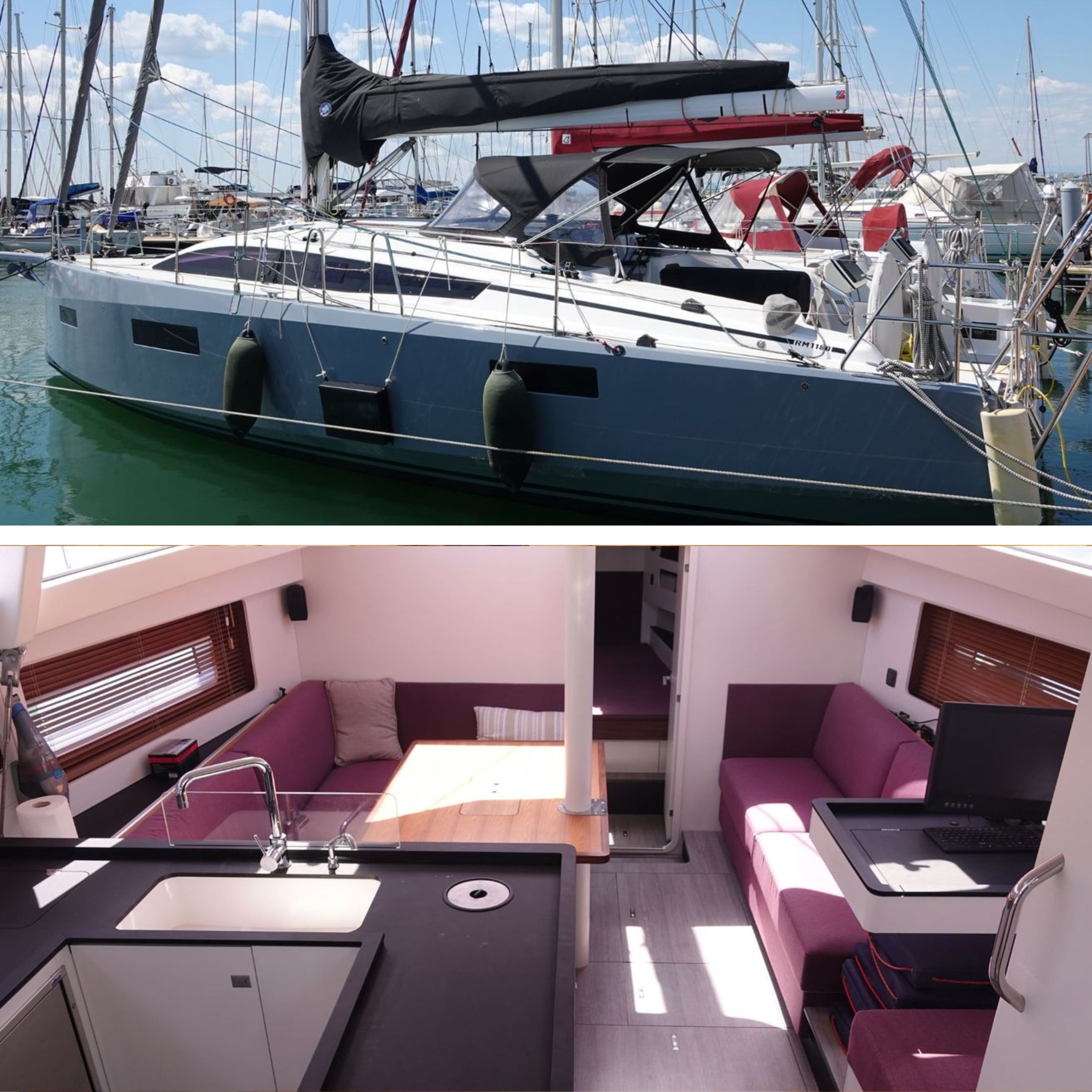 LOLITA: New sailing yacht for sale!