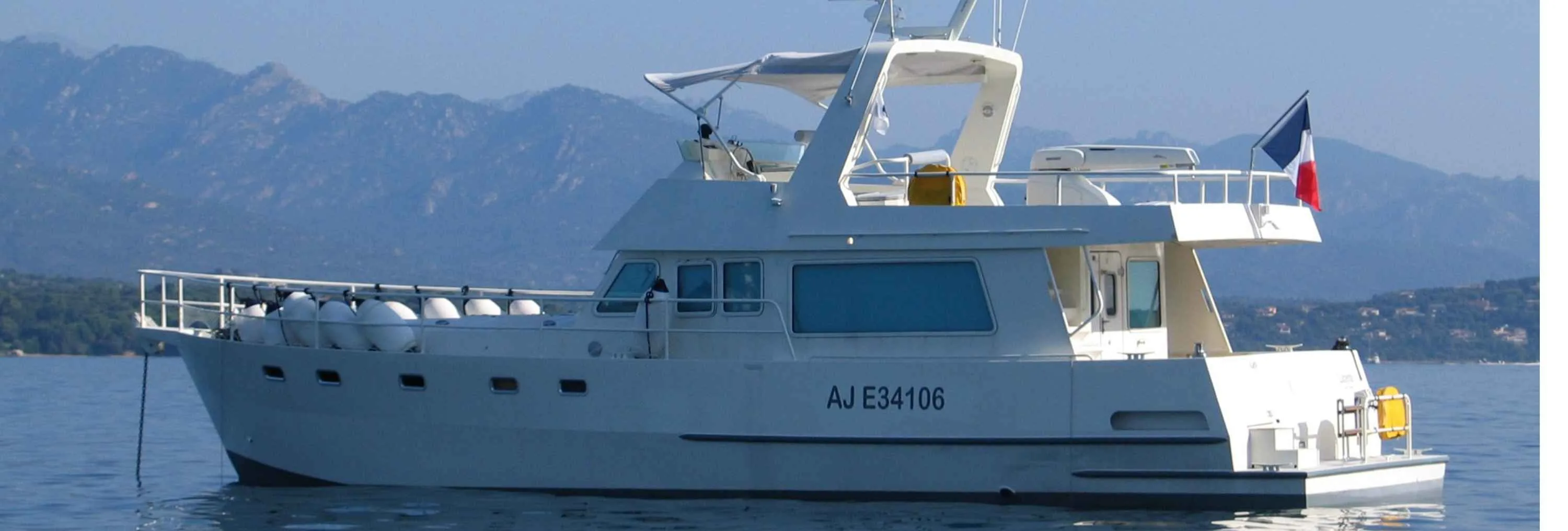 LUCENTE Trawler META for sale