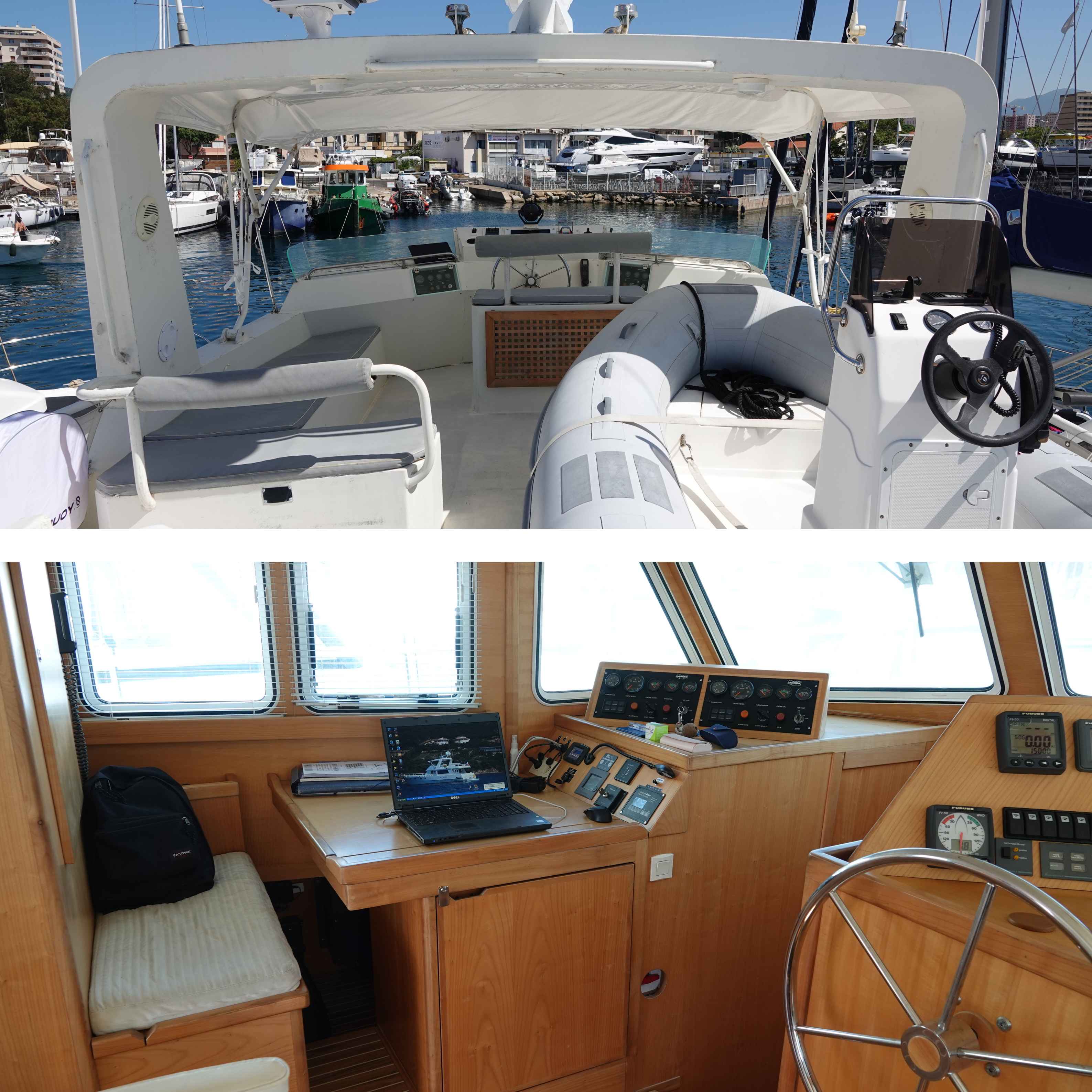 LUCENTE Trawler META for sale