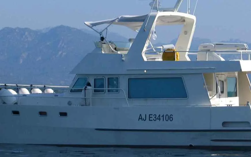 LUCENTE Trawler META for sale