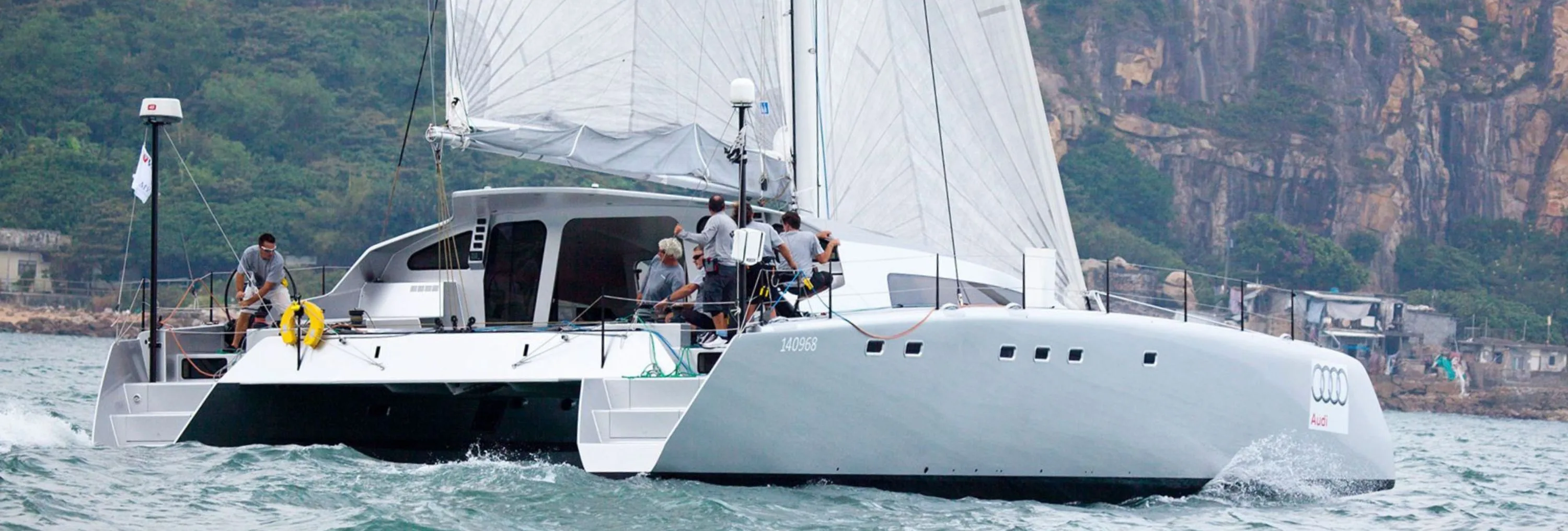 MACH 2, the McConaghy Banuls 60 for Sale
