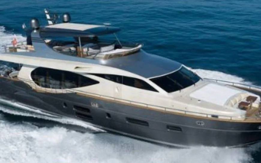 MAD DAY: New Motor Yacht Available for Sale!