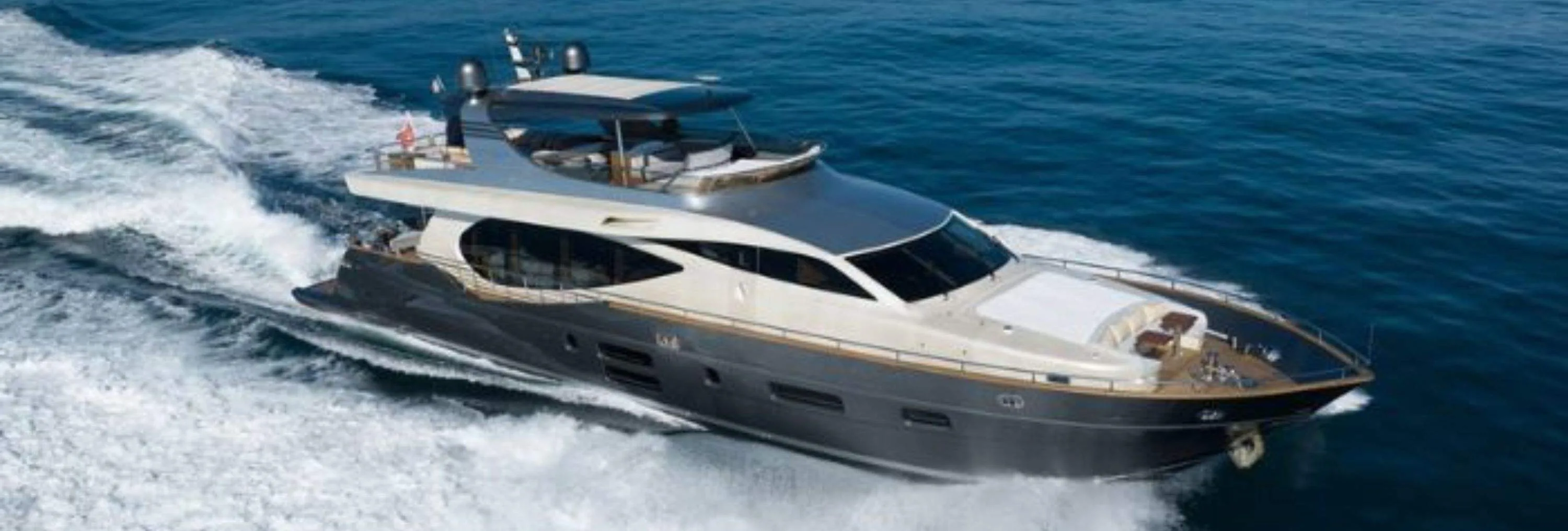 MAD DAY: New Motor Yacht Available for Sale!