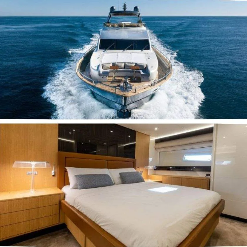 MAD DAY: New Motor Yacht Available for Sale!