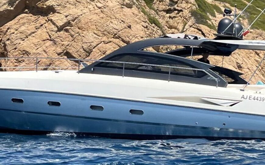 MAMAO - Yacht FIART 4Seven Genius for sale!