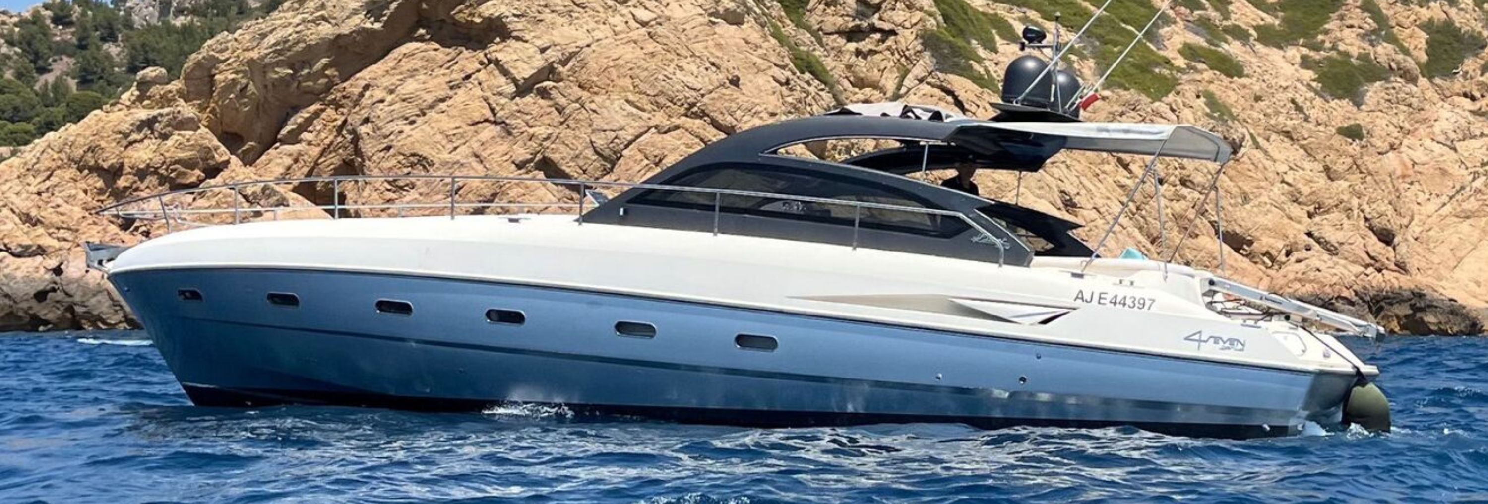 MAMAO - Yacht FIART 4Seven Genius for sale!