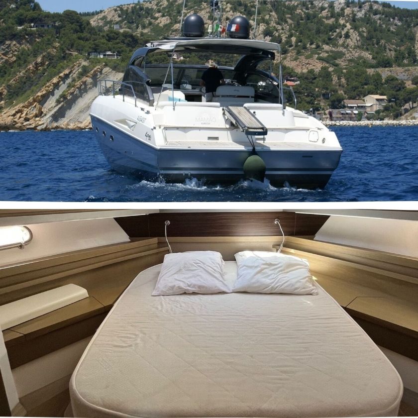 MAMAO - Yacht FIART 4Seven Genius for sale!
