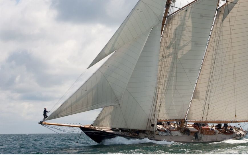 MARIETTE: New sailing yacht available for sale!