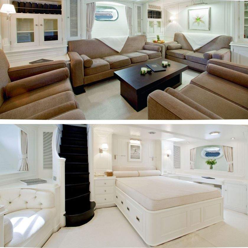 MARI CHA III: An Exceptional Superyacht