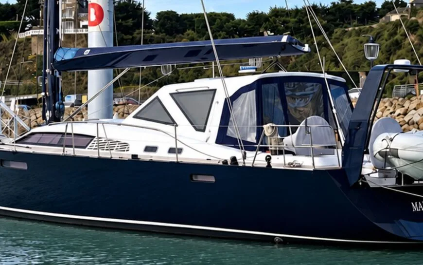 MARY BLUE III: Sale of the Garcia GY 63 Sloop