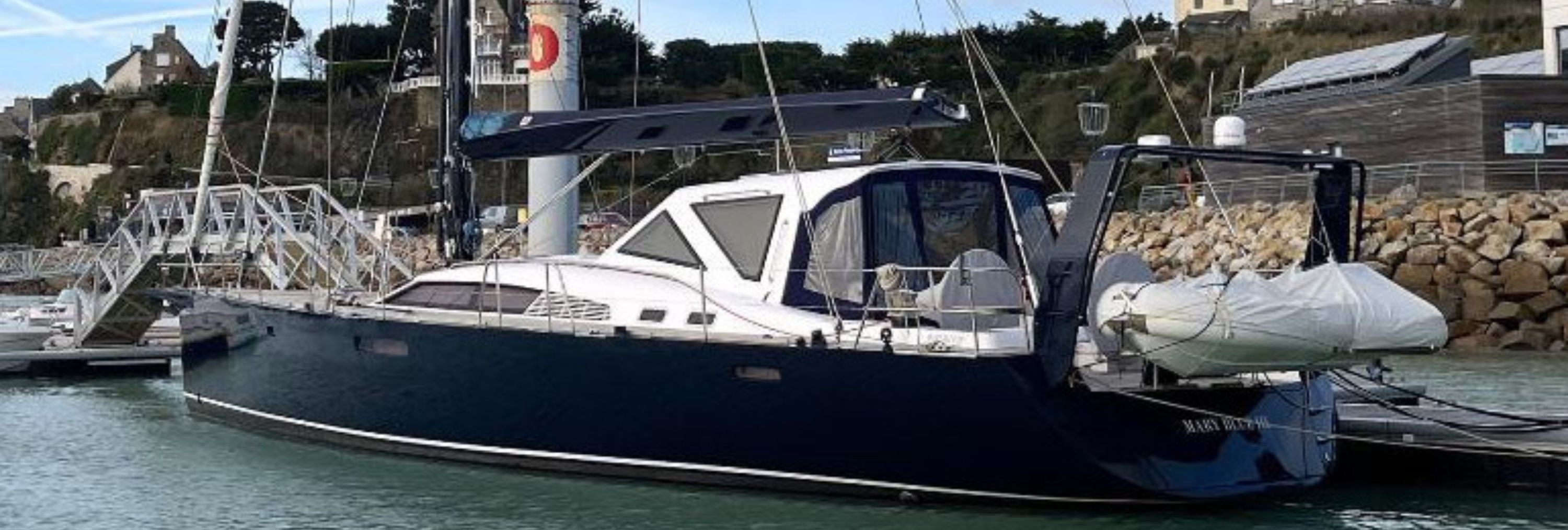 MARY BLUE III: New yacht for sale