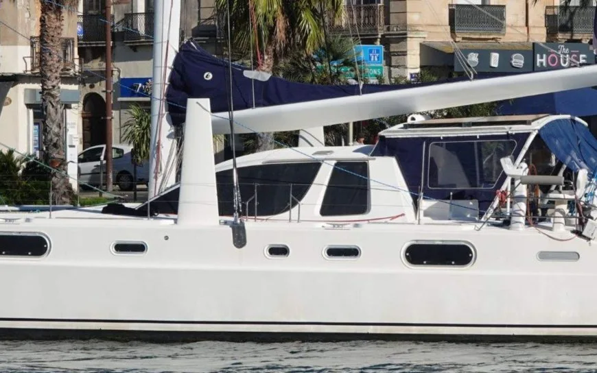 Catana 582 MERSEA: A Rare Opportunity to Seize