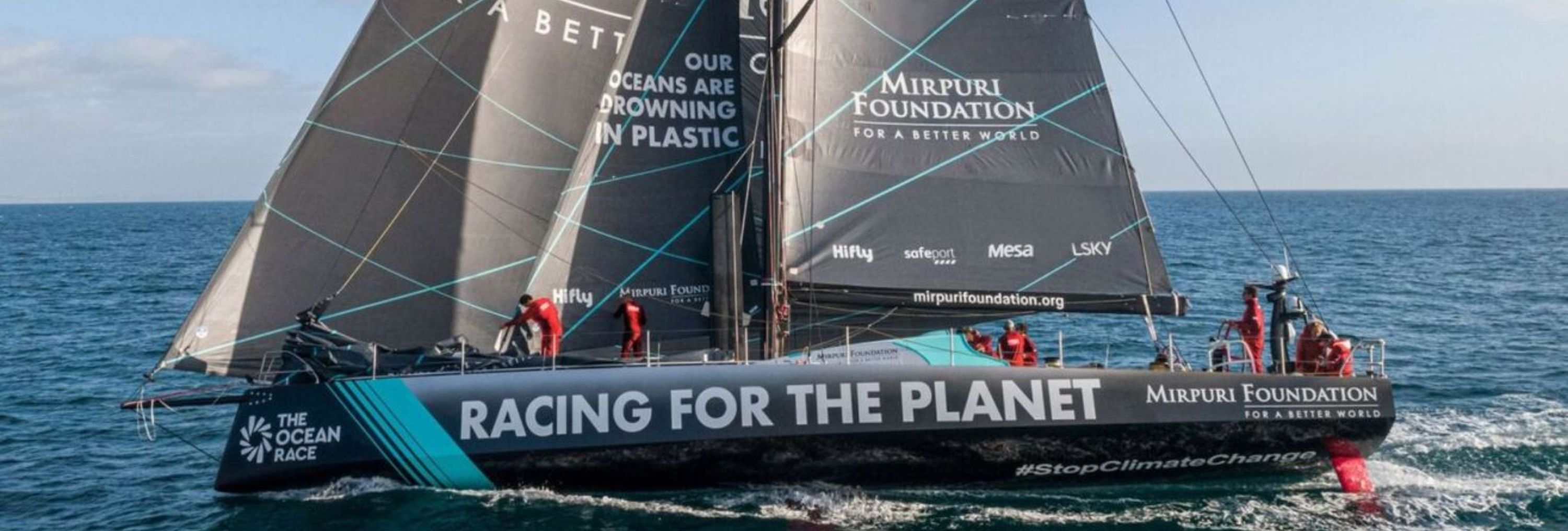 MIRPURI: Iconic Volvo Ocean 65 Now for Sale