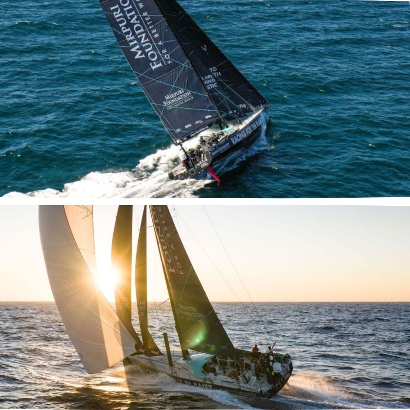 MIRPURI: Iconic Volvo Ocean 65 Now for Sale