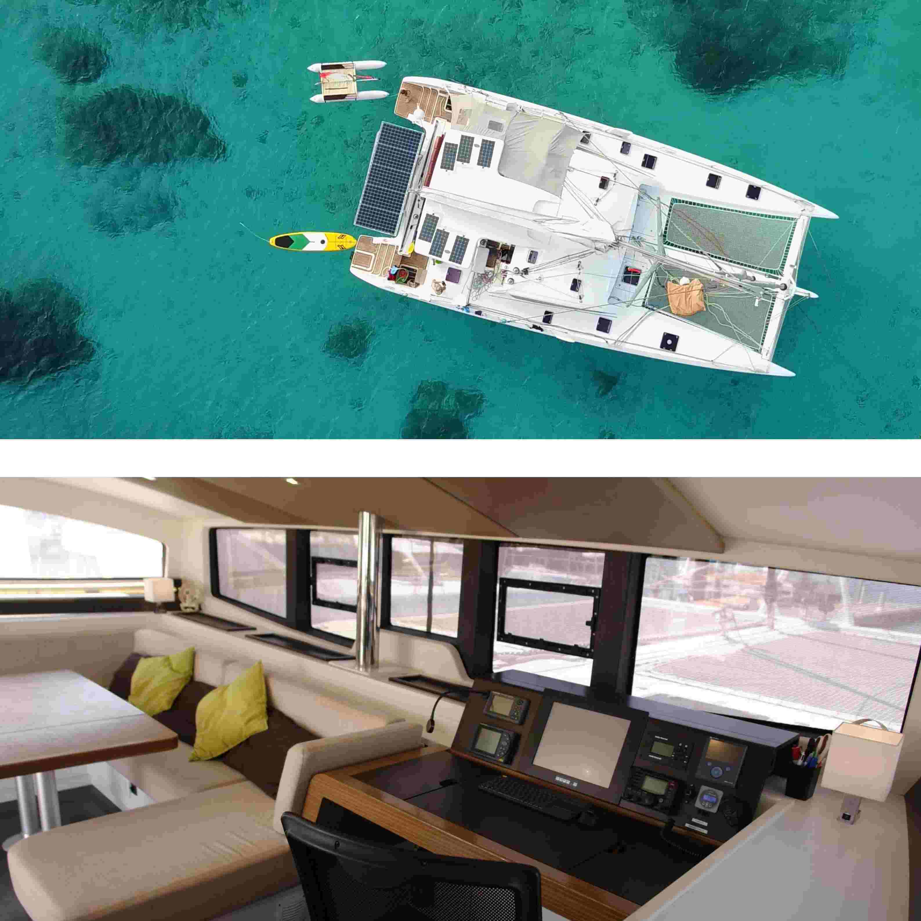 MOANA Catamaran : Price reduction