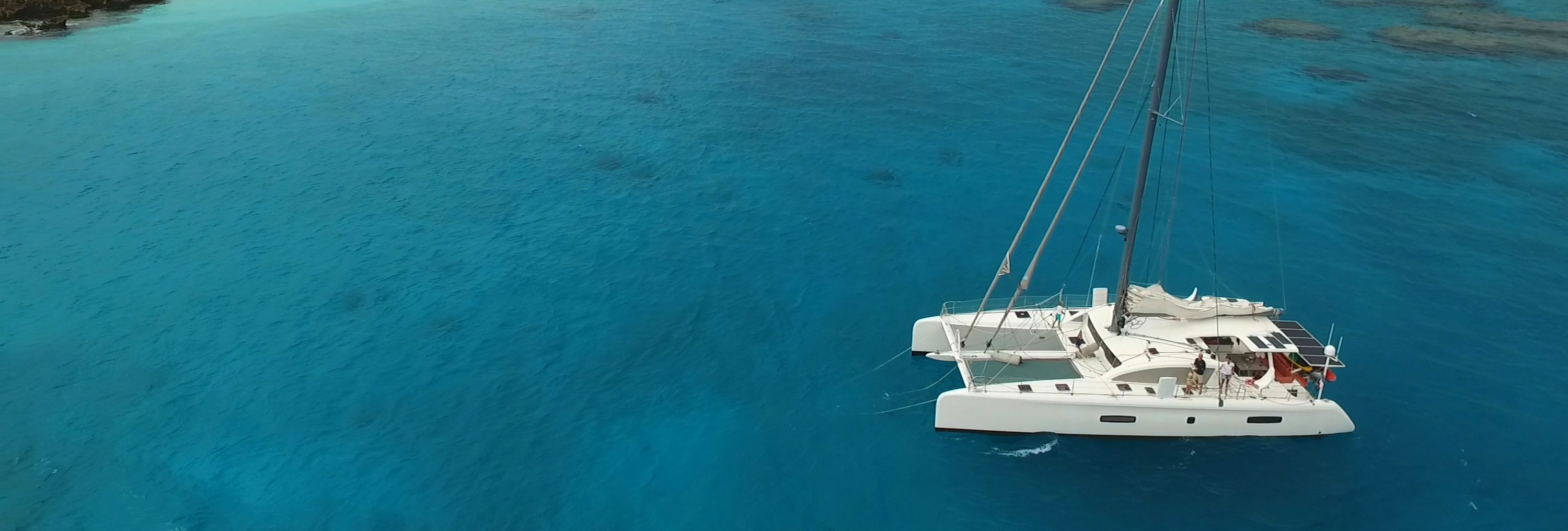 MOANA Catamaran : Price reduction