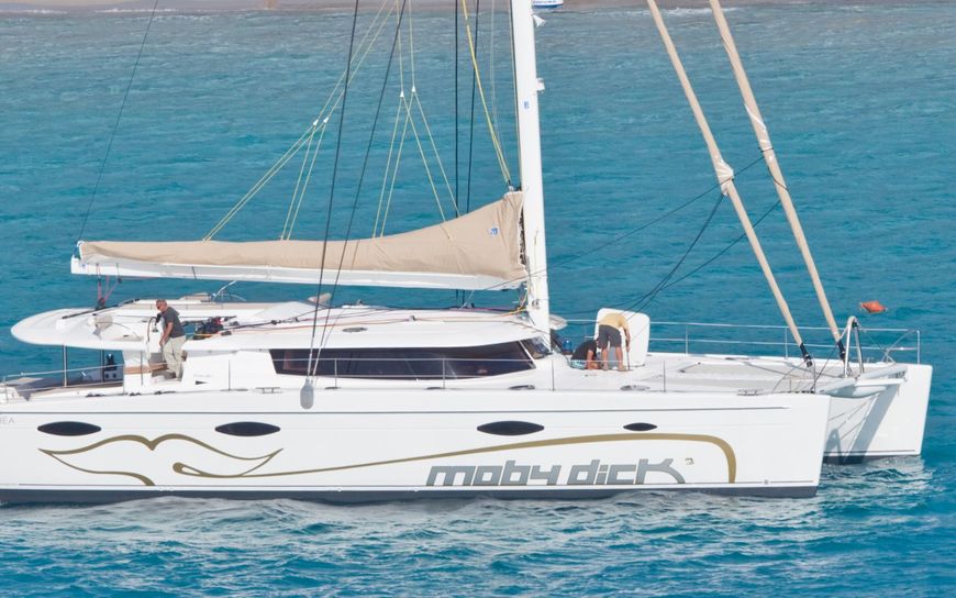 MOBY DICK : Relocated to Marseille, South of France