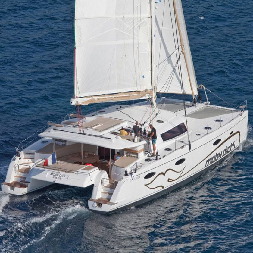 MOBY DICK : New Catamaran for Sale