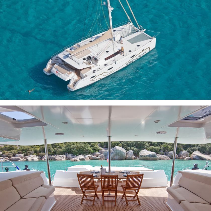 New catamaran for sale: Galathea 65
