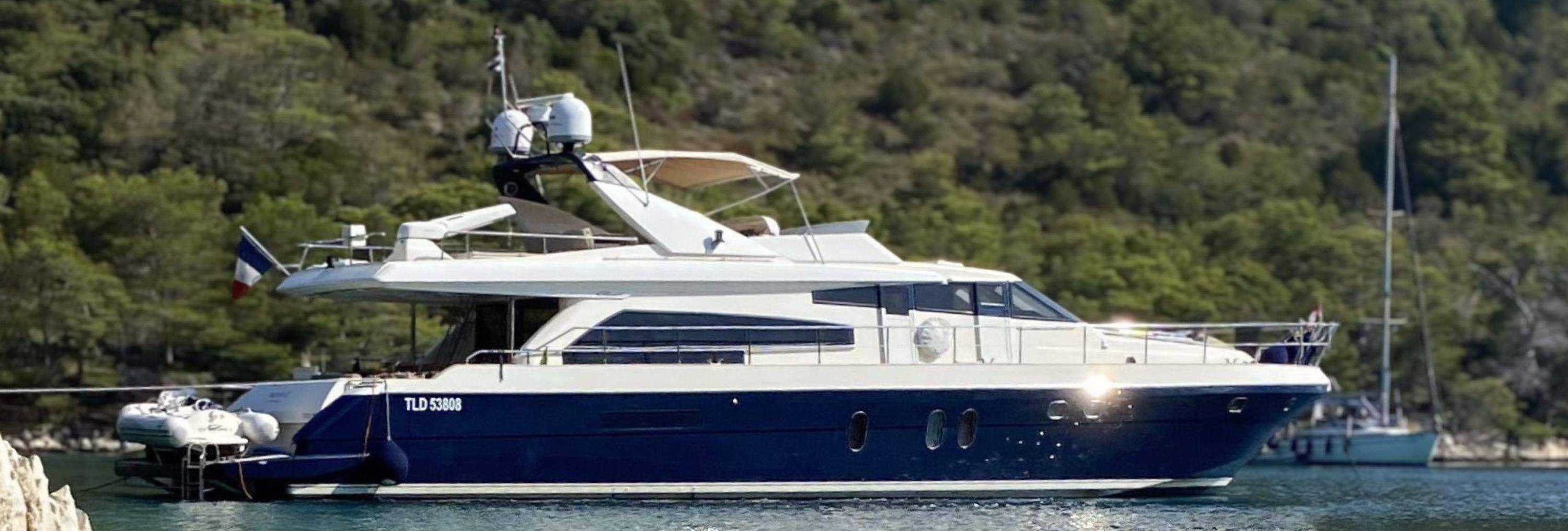 MOUNIE IV: Performance and Comfort at Sea