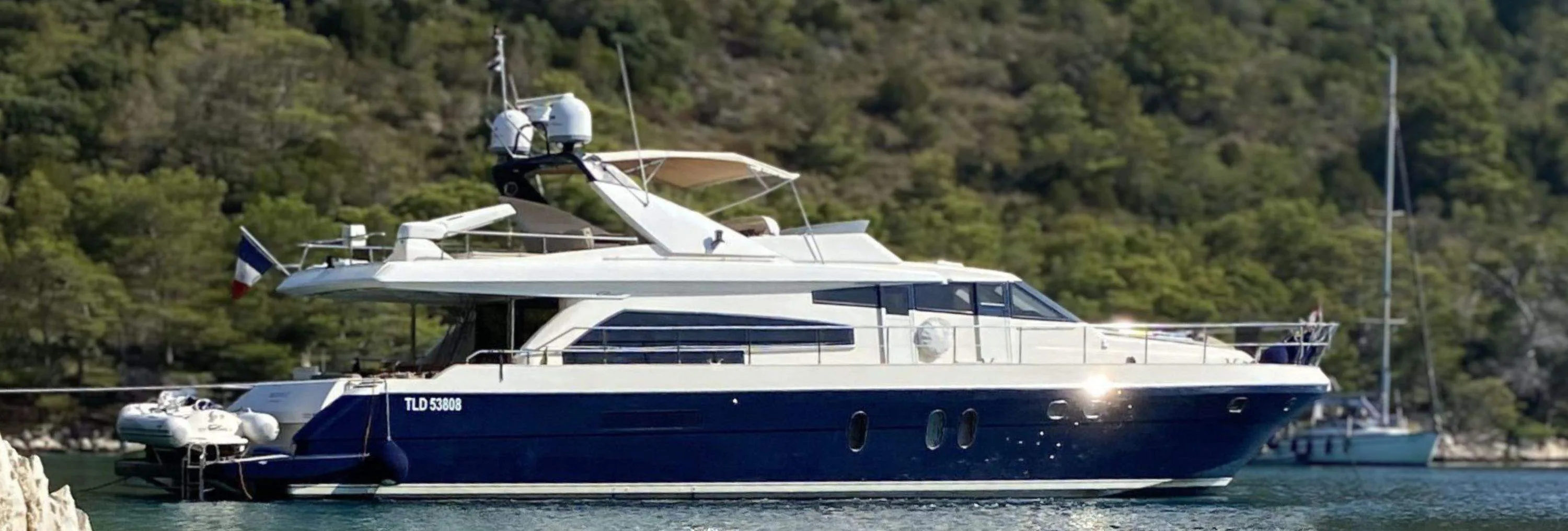 MOUNIE IV: Performance and Comfort at Sea