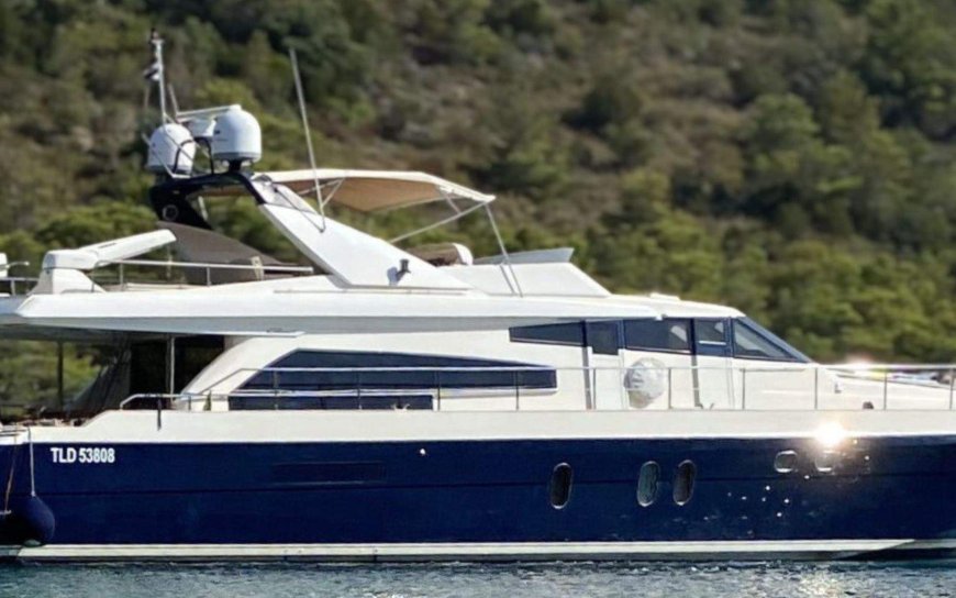 MOUNIE IV: Performance and Comfort at Sea