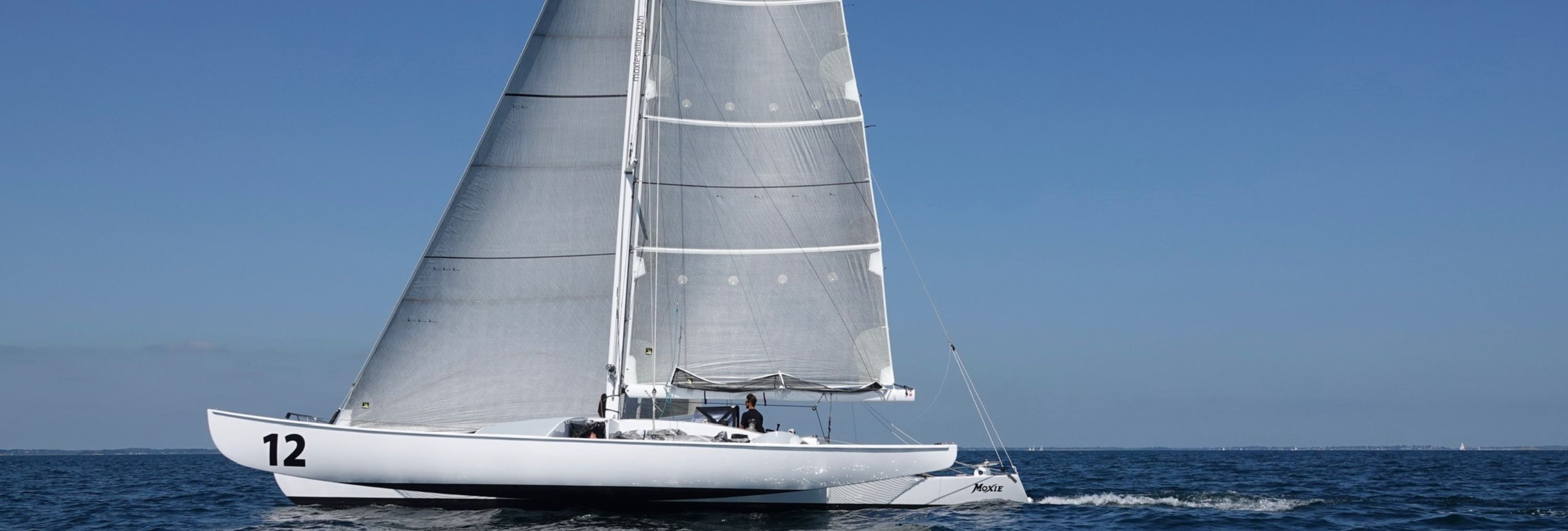 MOXIE: New Multihull for sale