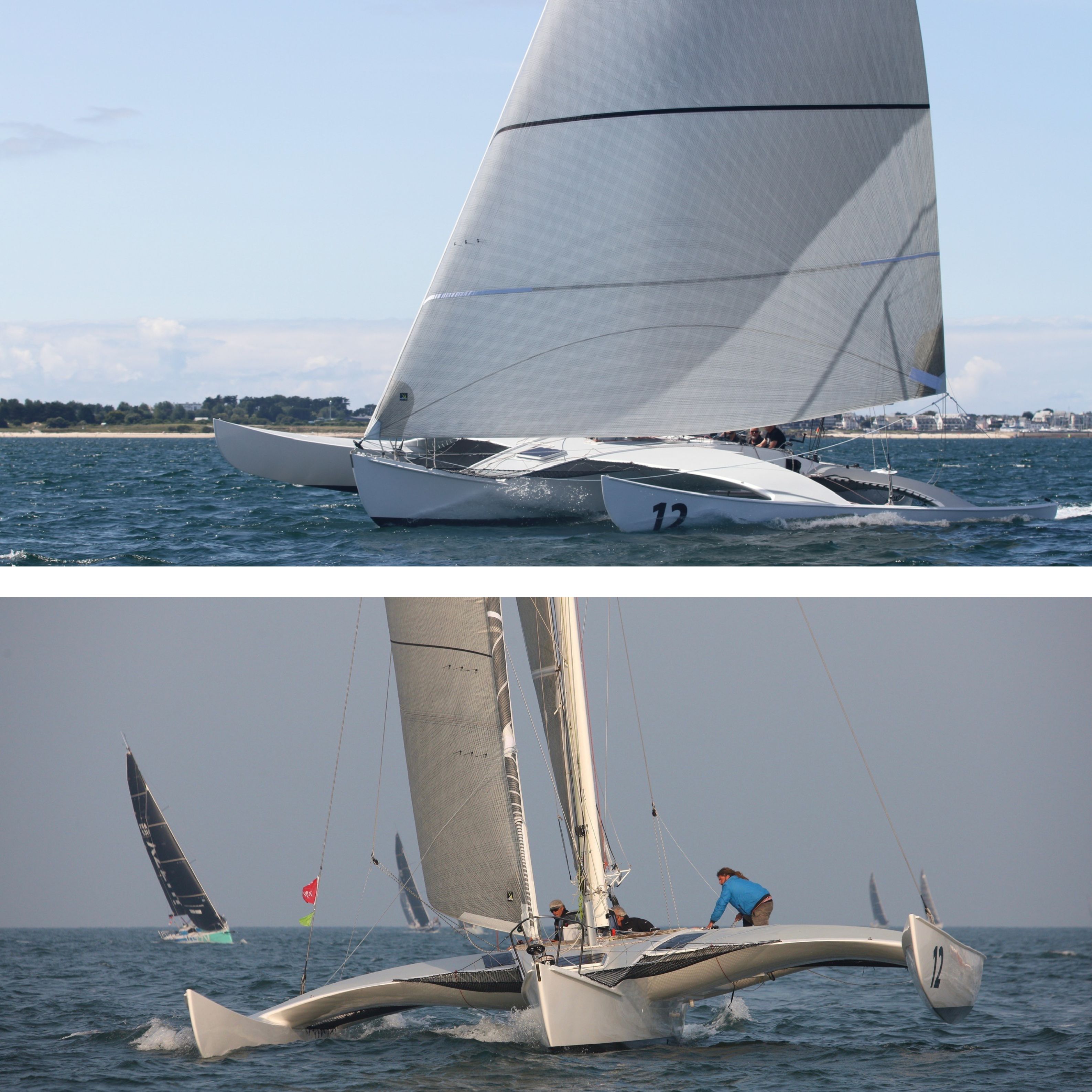 MOXIE: New Multihull for sale