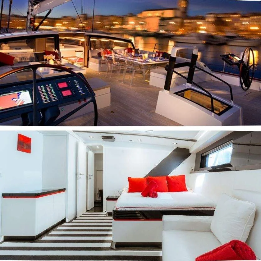 NOMAD IV: New Visuals & Relocation to La Ciotat