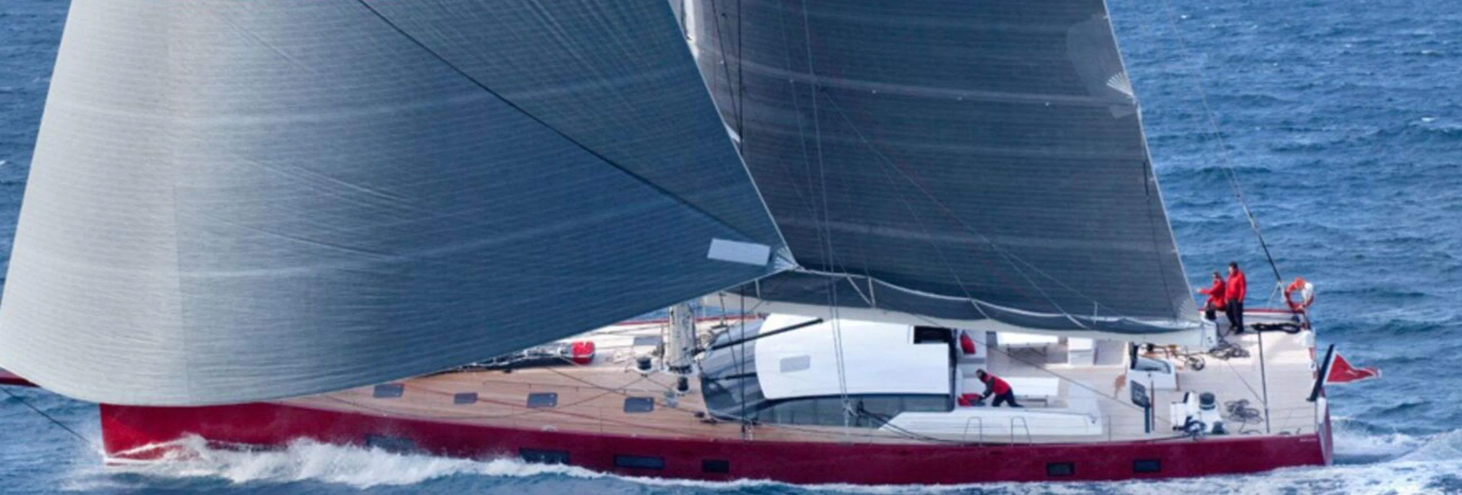 NOMAD IV: New Visuals & Relocation to La Ciotat