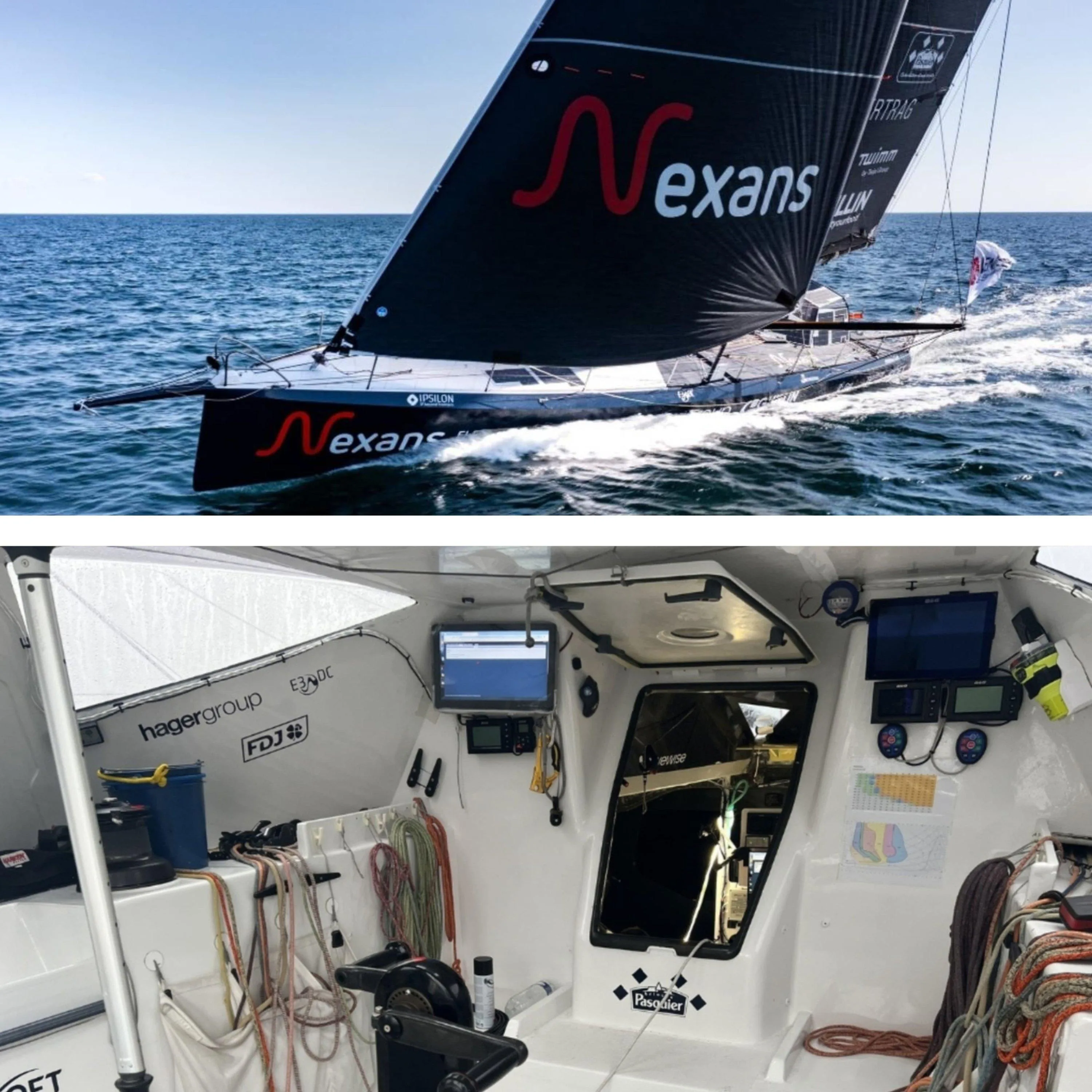 OCEAN CALLING: Price Reduction for this Racing Yacht!