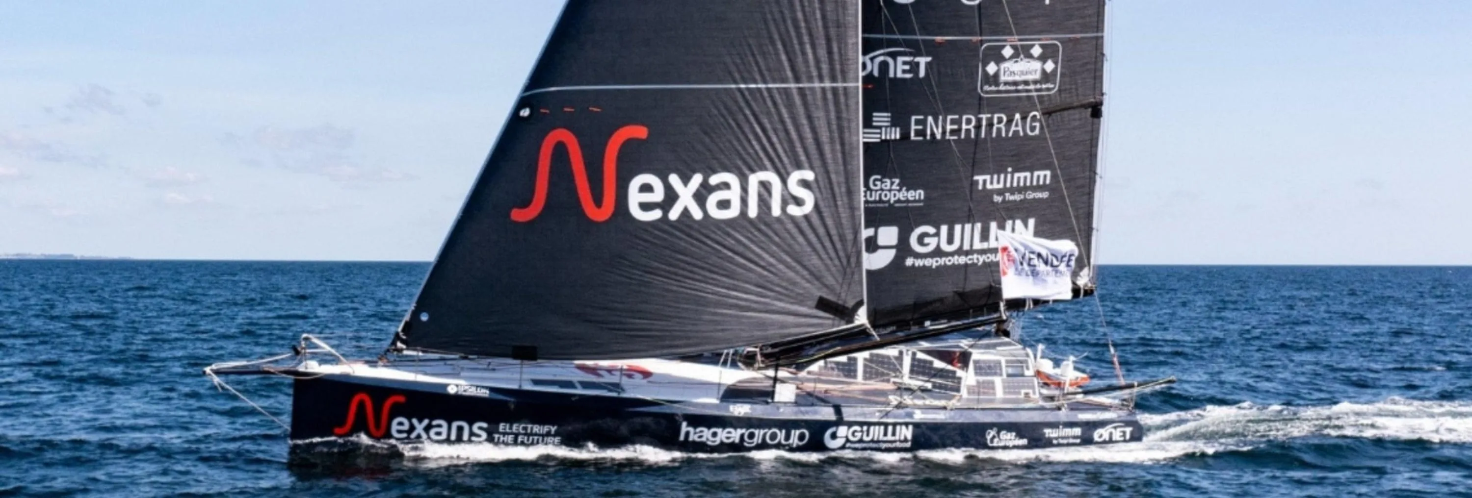 OCEAN CALLING: Price Reduction for this Racing Yacht!