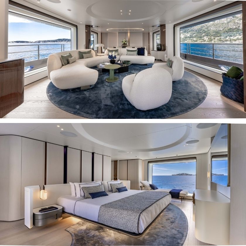 OCEAN ONE: Modern Style, Italian Craftsmanship