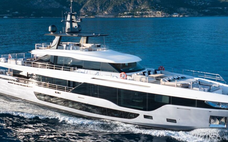 OCEAN ONE: Modern Style, Italian Craftsmanship