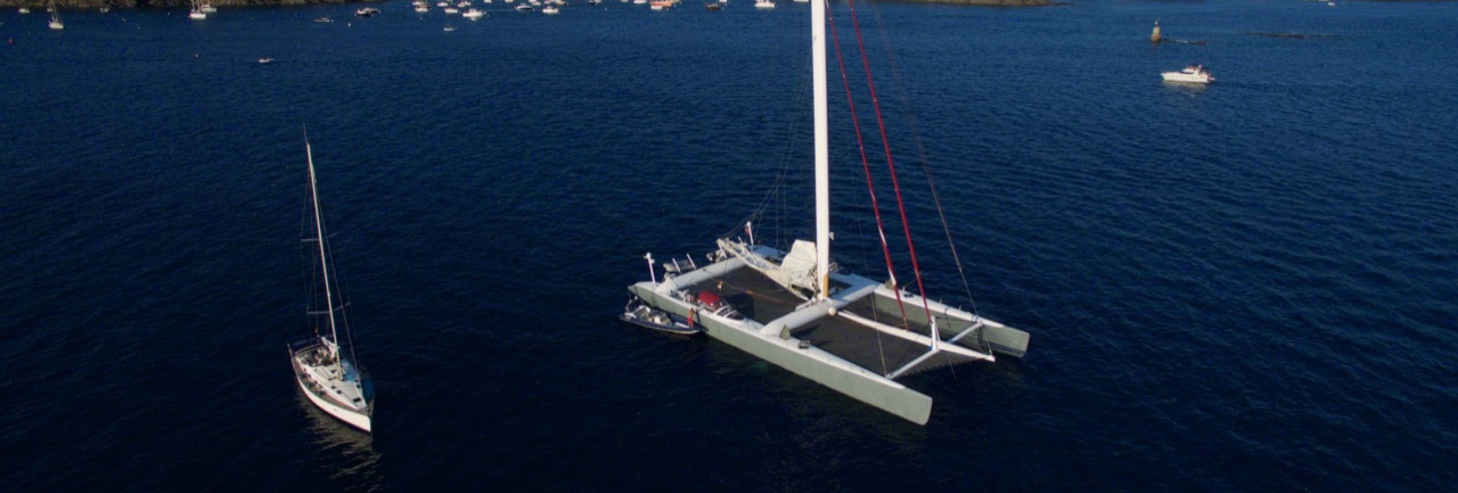 Maxi Catamaran OCEAN PEARL : Price reduction