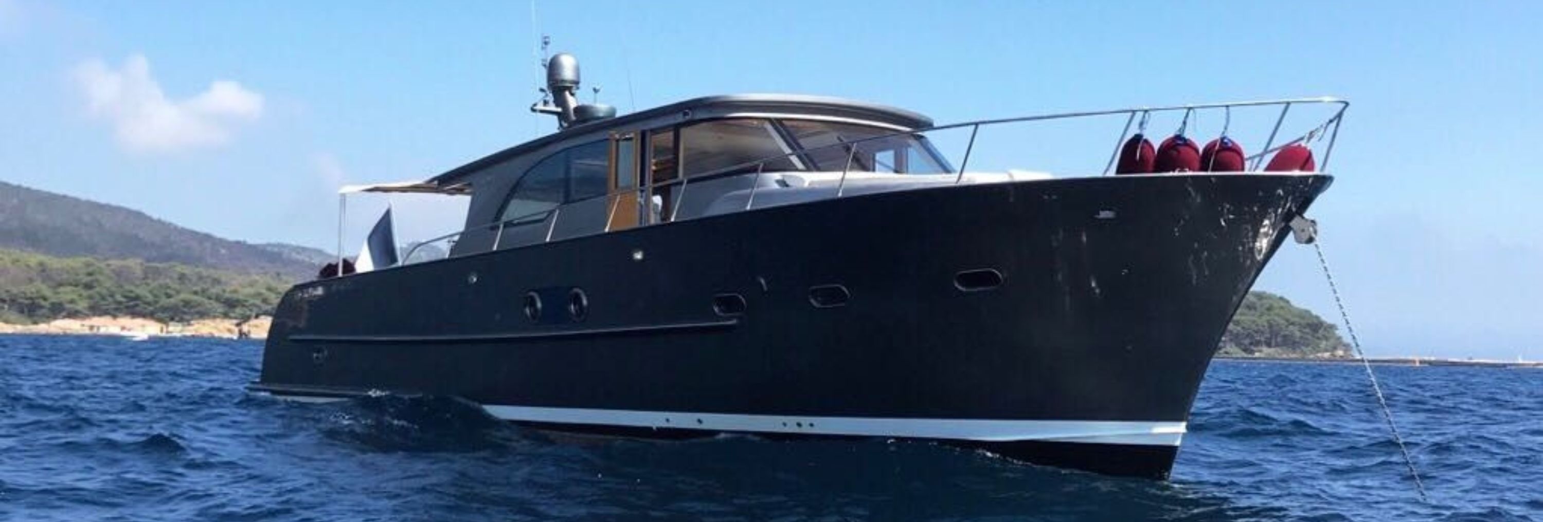 OLYMPIC MARITIME : New CA Listing
